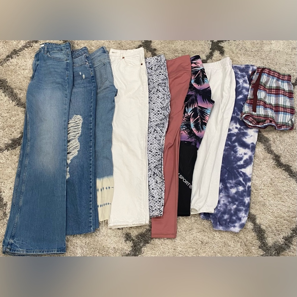Bottoms Set